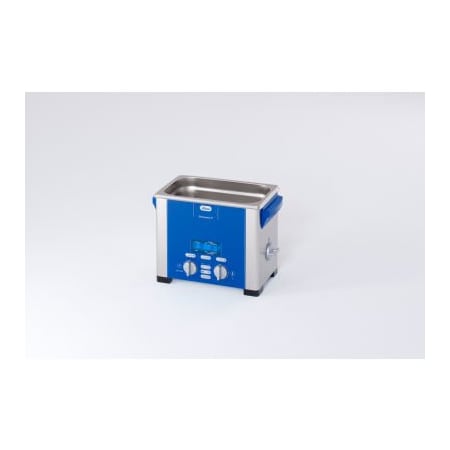 Tovatech Elmasonic P30H Advanced Dual Freq Ultrasonic Cleaner, Heater/Timer/Digital Display/4 Modes, .75 gal 103 3218